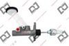 DJ PARTS CM1063 Master Cylinder, clutch